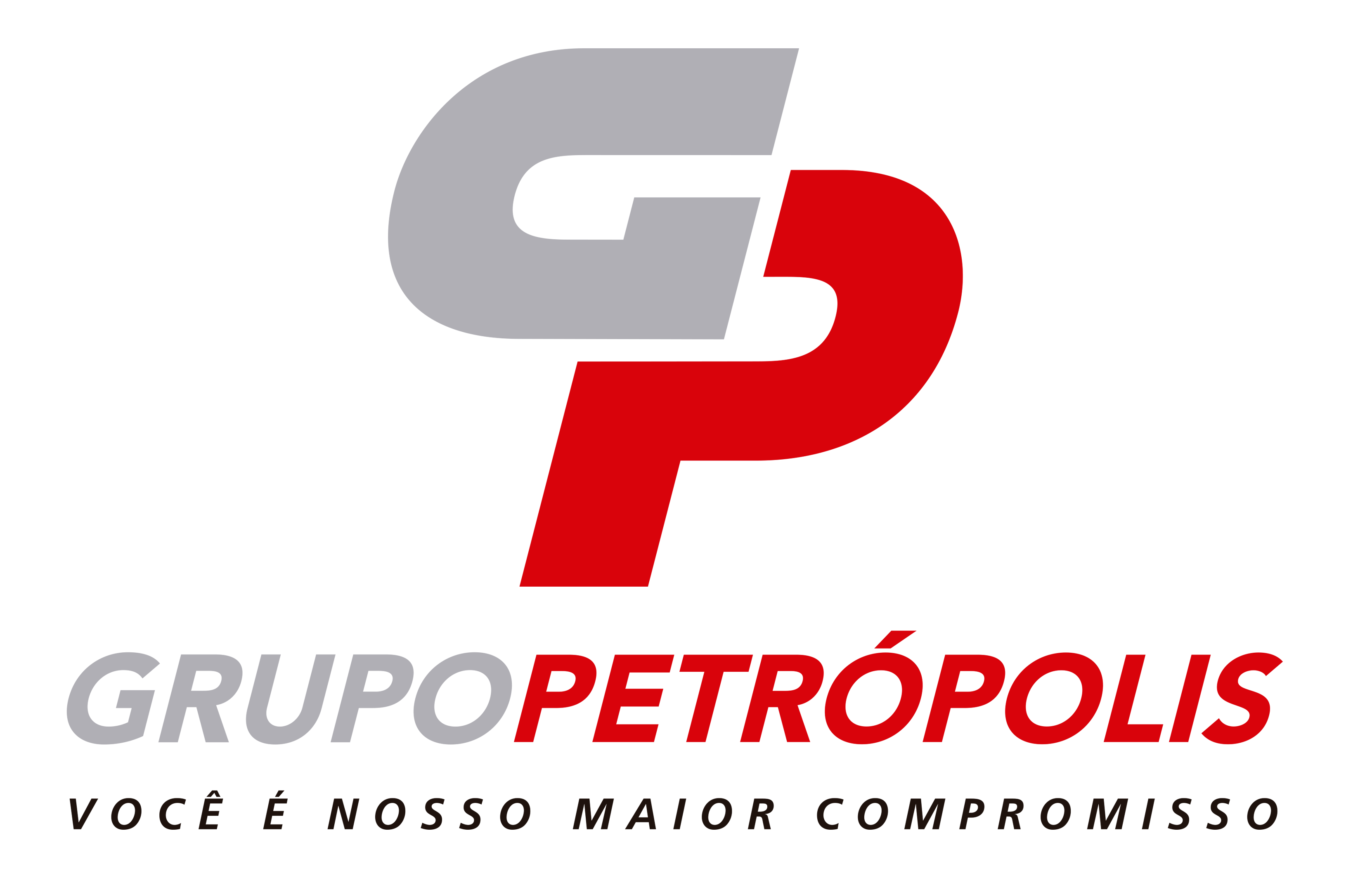 Logo Grupo Petropolis